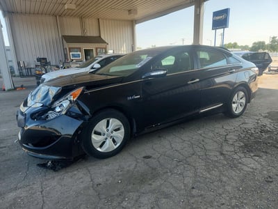 2013 Hyundai Sonata Hybrid
