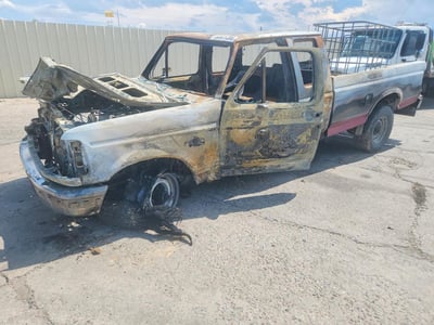1FTHX26G6NK****** 1992 Ford F-250