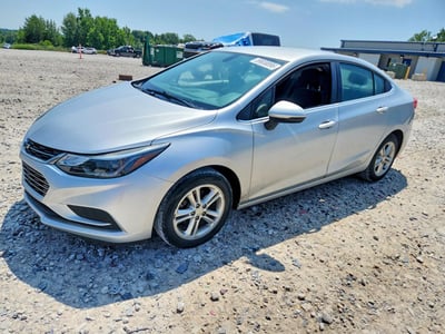 1G1BE5SM3H7****** 2017 Chevrolet Cruze
