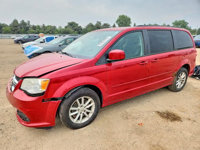 2C4RDGCG6DR****** 2013 Dodge Grand Caravan