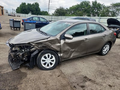 2T1BPRHE1JC****** 2018 Toyota Corolla