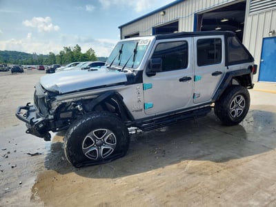 2020 Jeep Wrangler
