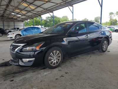 1N4AL3AP3DN****** 2013 Nissan Altima