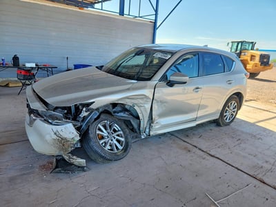 JM3KFBCL5S0****** 2025 Mazda CX-5
