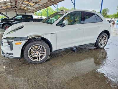 2021 Porsche Macan