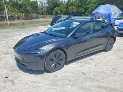5YJ3E1EA7SF****** 2025 Tesla Model 3