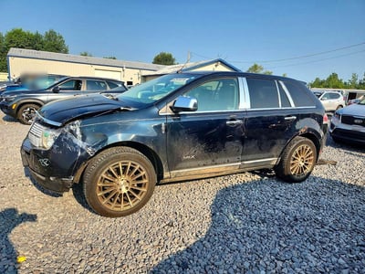 2LMDU68C68B****** 2008 Lincoln MKX