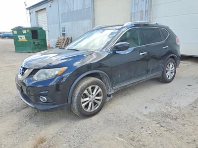 5N1AT2MT9GC****** 2016 Nissan Rogue
