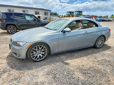 2007 BMW 3 Series