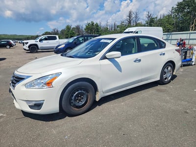 1N4AL3AP9EC****** 2014 Nissan Altima