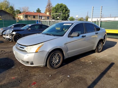 1FAHP3FNXBW****** 2011 Ford Focus