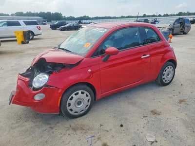 3C3CFFARXET****** 2014 Fiat 500
