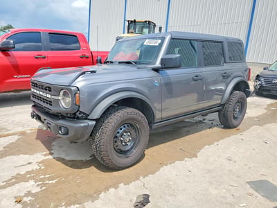 1FMEE5DH5NL****** 2022 Ford Bronco