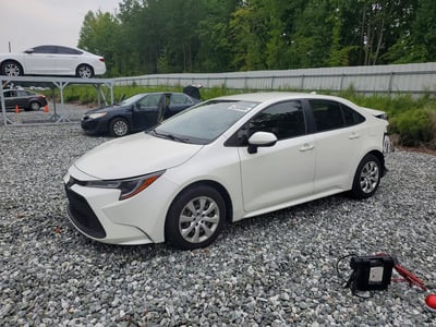 JTDEPRAE7LJ****** 2020 Toyota Corolla