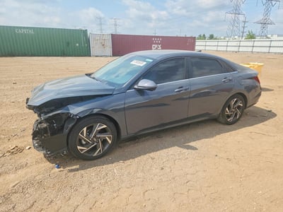 KMHLP4DG6RU****** 2024 Hyundai Elantra
