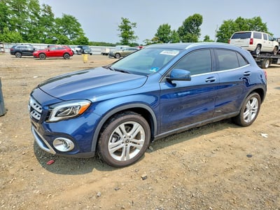 WDCTG4GBXLJ****** 2020 Mercedes-Benz GLA-Class