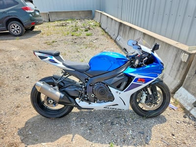 JS1GN7FA8S7****** 2025 Suzuki GSX-R600