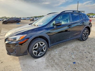 2019 Subaru Crosstrek