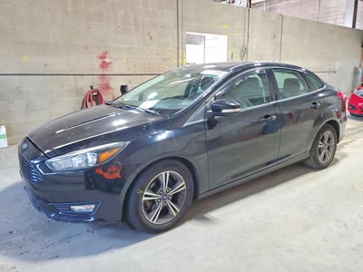 1FADP3FE1JL****** 2018 Ford Focus