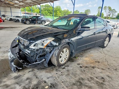 1N4AL2AP9CC****** 2012 Nissan Altima