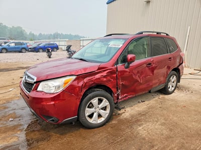 JF2SJAHC3EH****** 2014 Subaru Forester
