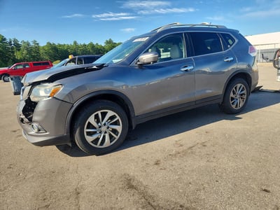5N1AT2MVXEC****** 2014 Nissan Rogue
