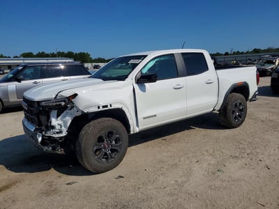 2025 GMC Canyon