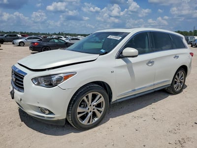 5N1AL0MM9EC****** 2014 Infiniti QX60