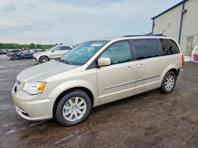 2C4RC1BG8DR****** 2013 Chrysler Town & Country