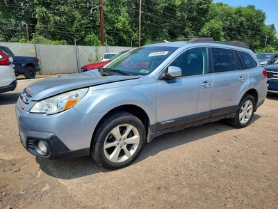 2013 Subaru Outback
