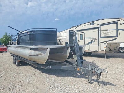 LBBP905***** 2019 Lund Boat/trlr