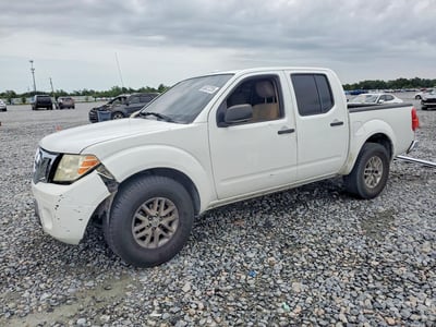 2015 Nissan Frontier