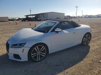 TRUTECFV0L1****** 2020 Audi TT
