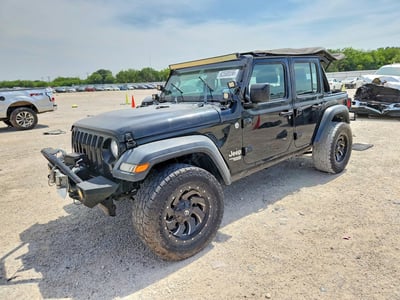 2018 Jeep Wrangler