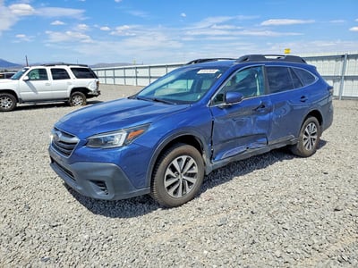 2020 Subaru Outback