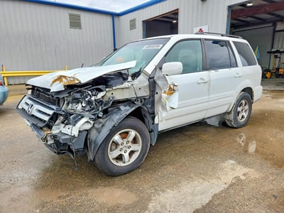 5FNYF28566B****** 2006 Honda Pilot