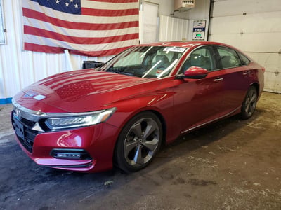 1HGCV1F93JA****** 2018 Honda Accord