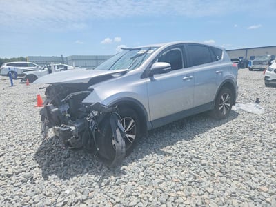 2T3WFREVXJW****** 2018 Toyota RAV4