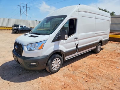2021 Ford Transit 250