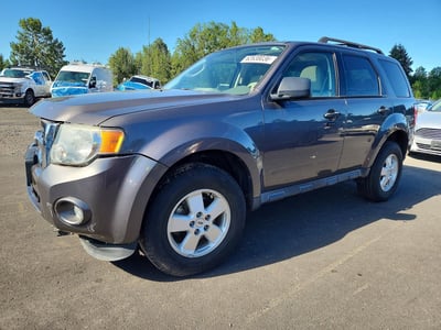 1FMCU9DG9BK****** 2011 Ford Escape