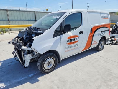 3N6CM0KN9LK****** 2020 Nissan NV 200