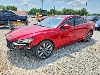 2019 Mazda 6