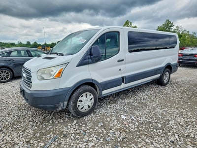1FBZX2ZM1FK****** 2015 Ford Transit Connect