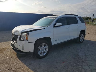 2GKALUEK3D6****** 2013 GMC Terrain