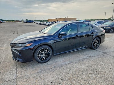 2021 Toyota Camry Hybrid