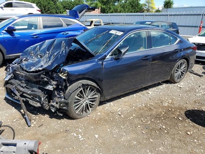58ADZ1B14NU****** 2022 Lexus ES 350