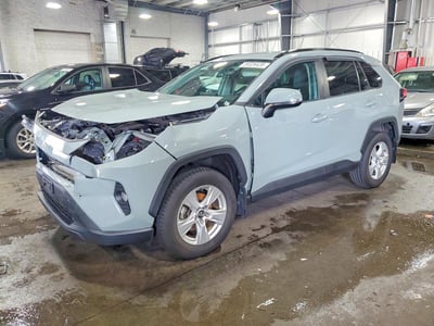 2T3P1RFV0LC****** 2020 Toyota RAV4