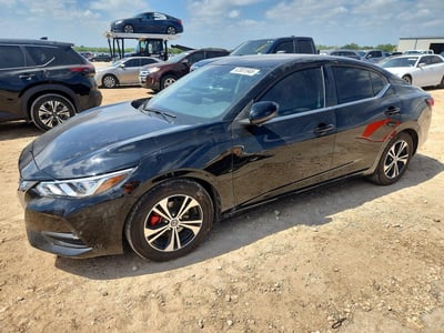 2023 Nissan Sentra