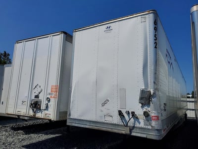 3H3V532CXHT****** 2017 Hyundai Translead Hyundai Translead Trailers