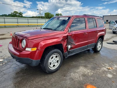2015 Jeep Patriot